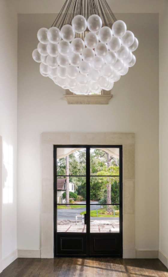 Custom Designed Door for Luxury Residences