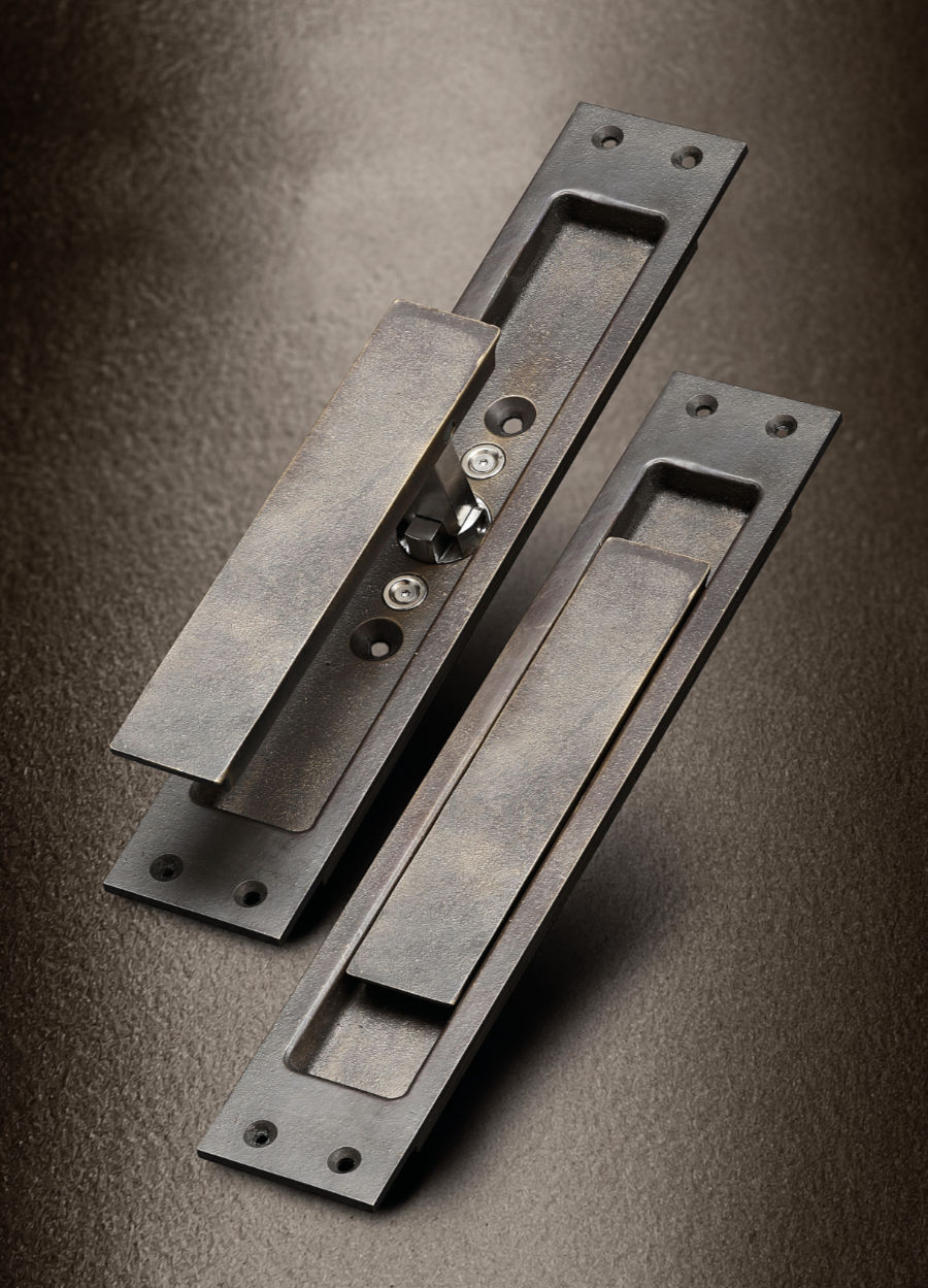 Luxury Special Handles for High-End Doors and Windows