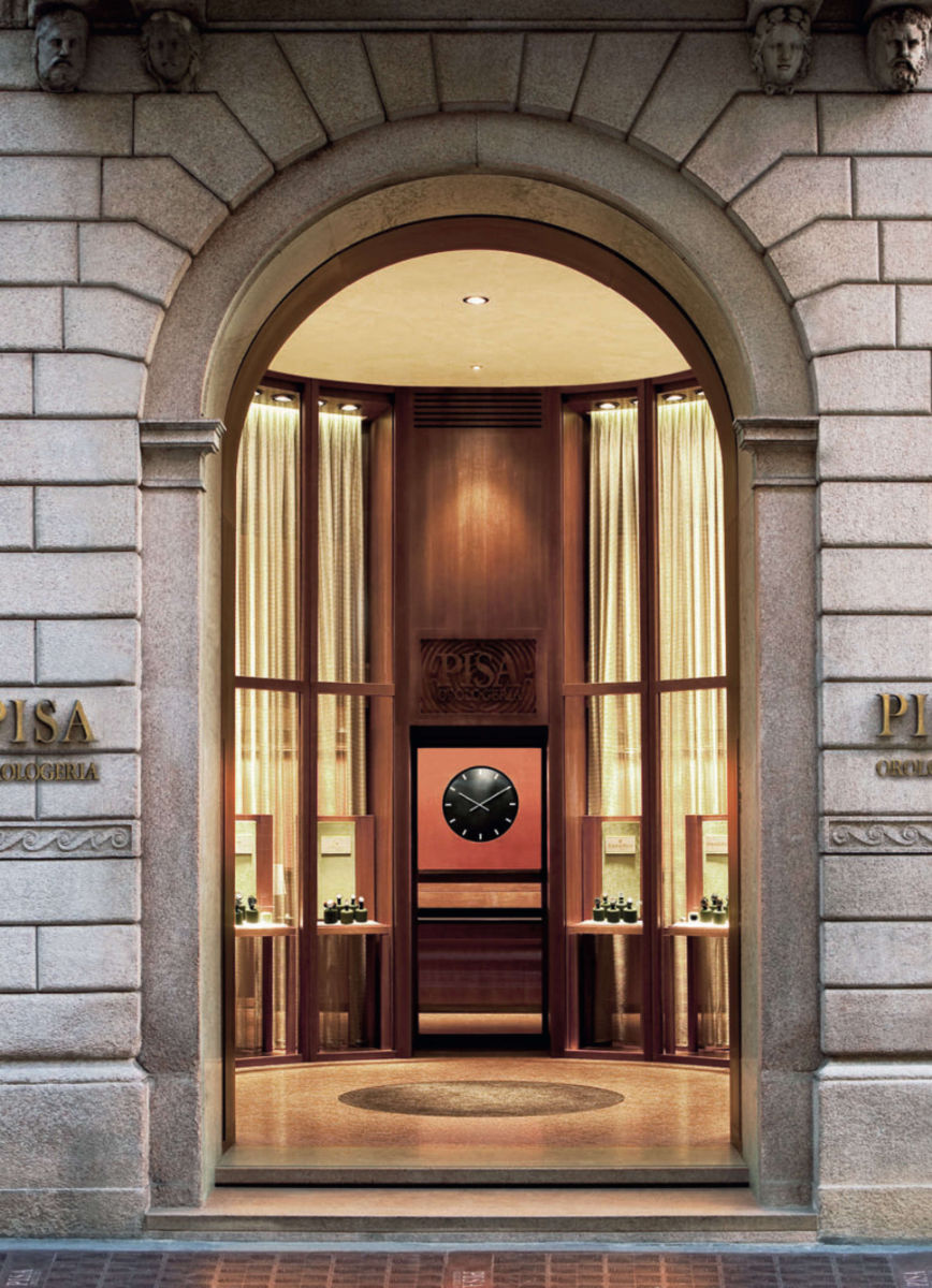 Corten steel for modern and high-end doors and windows